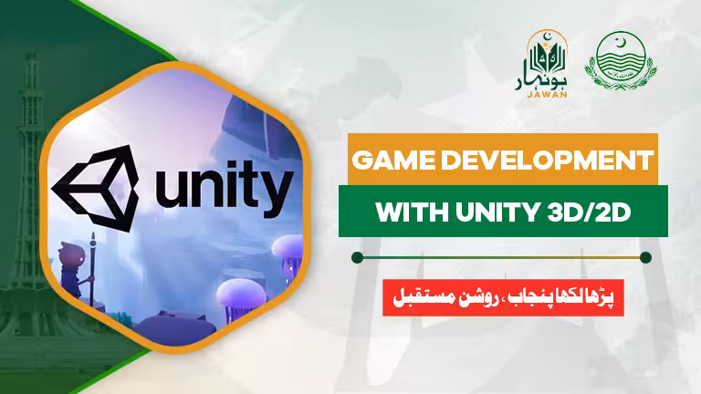 Game Development with Unity 3D/2D